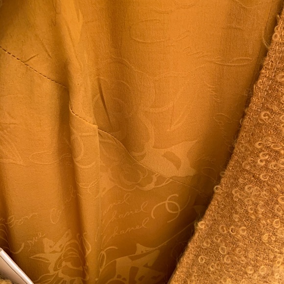 ***SOLD***Authentic Chanel very classy dress - Picture 8 of 9